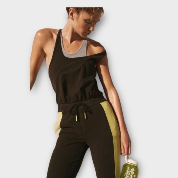 NWOT FP Movement New Flow Flare Onesie - Picture 2 of 5